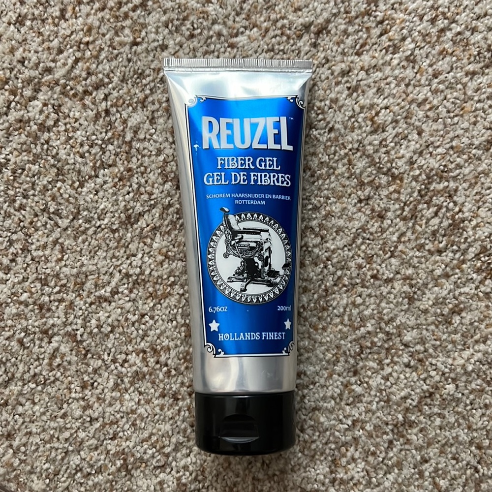 Reuzel Fiber gel